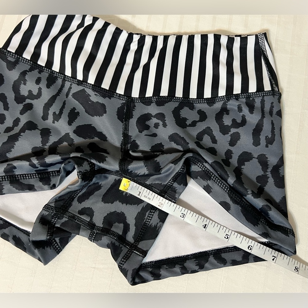 The Barbell Cartel Gym Shorts Comp Shorts XS R1 - Picture 10 of 12